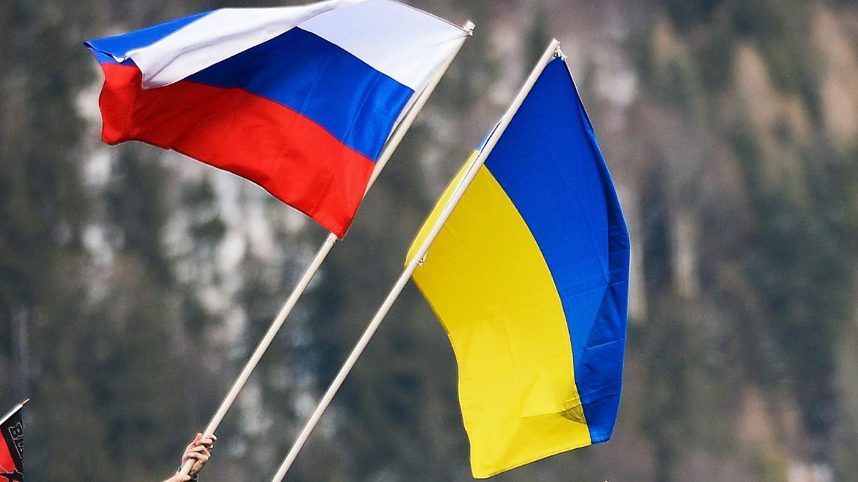 Украина-Орусия согушунда жоготуулар