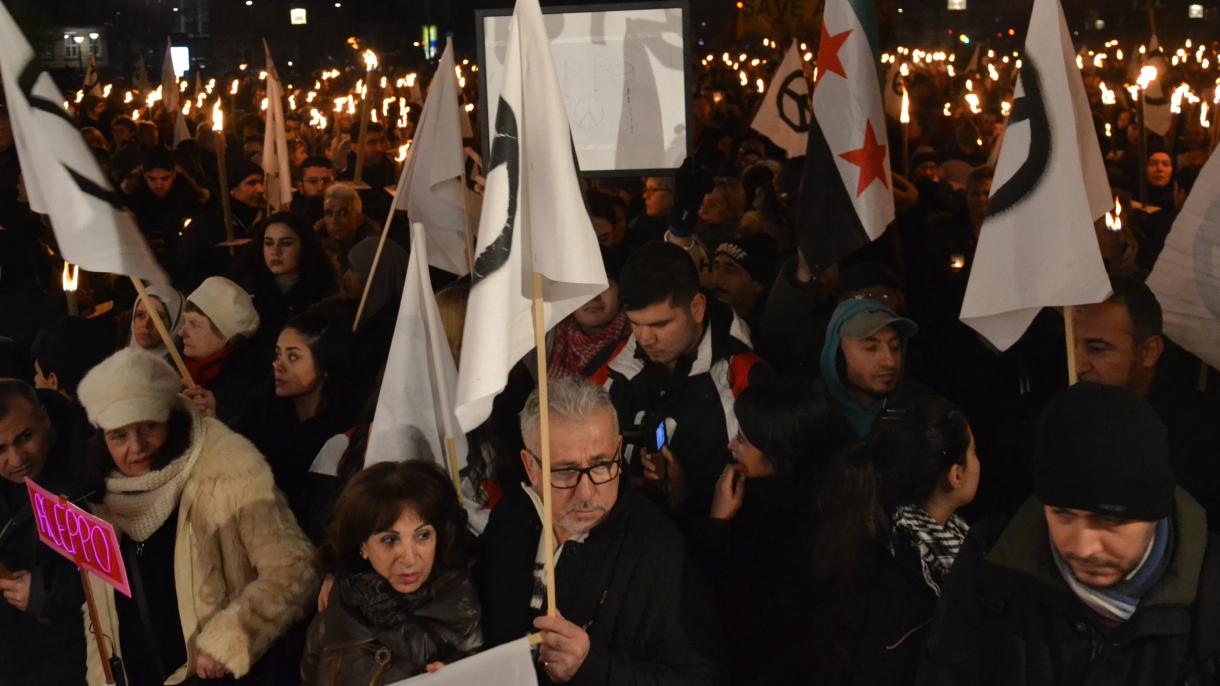 Mons Lögiça :‘‘İnsanlara etinasız davrandığınız müddətcə sülh olmaz"