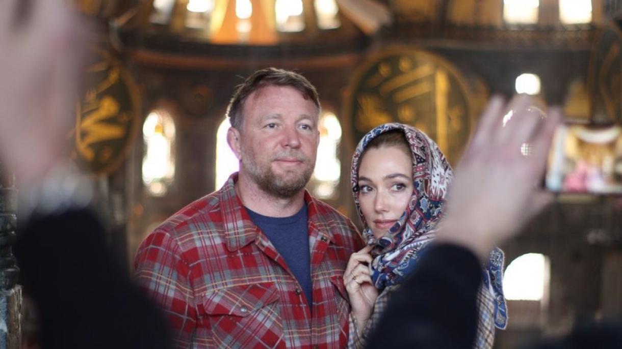 Guy Ritchie ayasofya.jpg