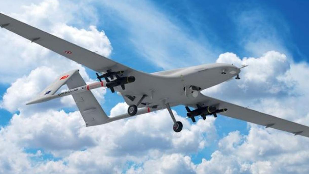 Les pilotes ukrainiens sont formés à l'utilisation des drones turcs Bayraktar TB2