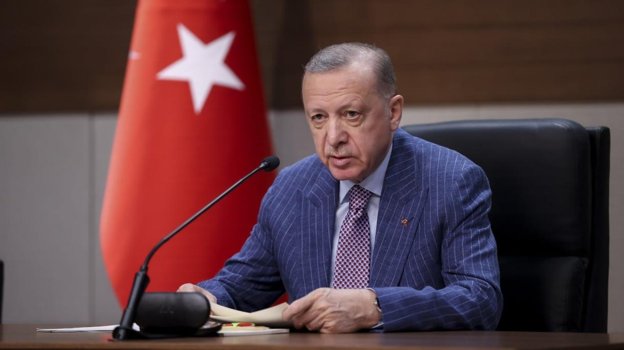 اردوغان: کمبودهای خط امنیتی در مرزهای جنوبی کشور را با عملیات جدید تکمیل می‌کنیم