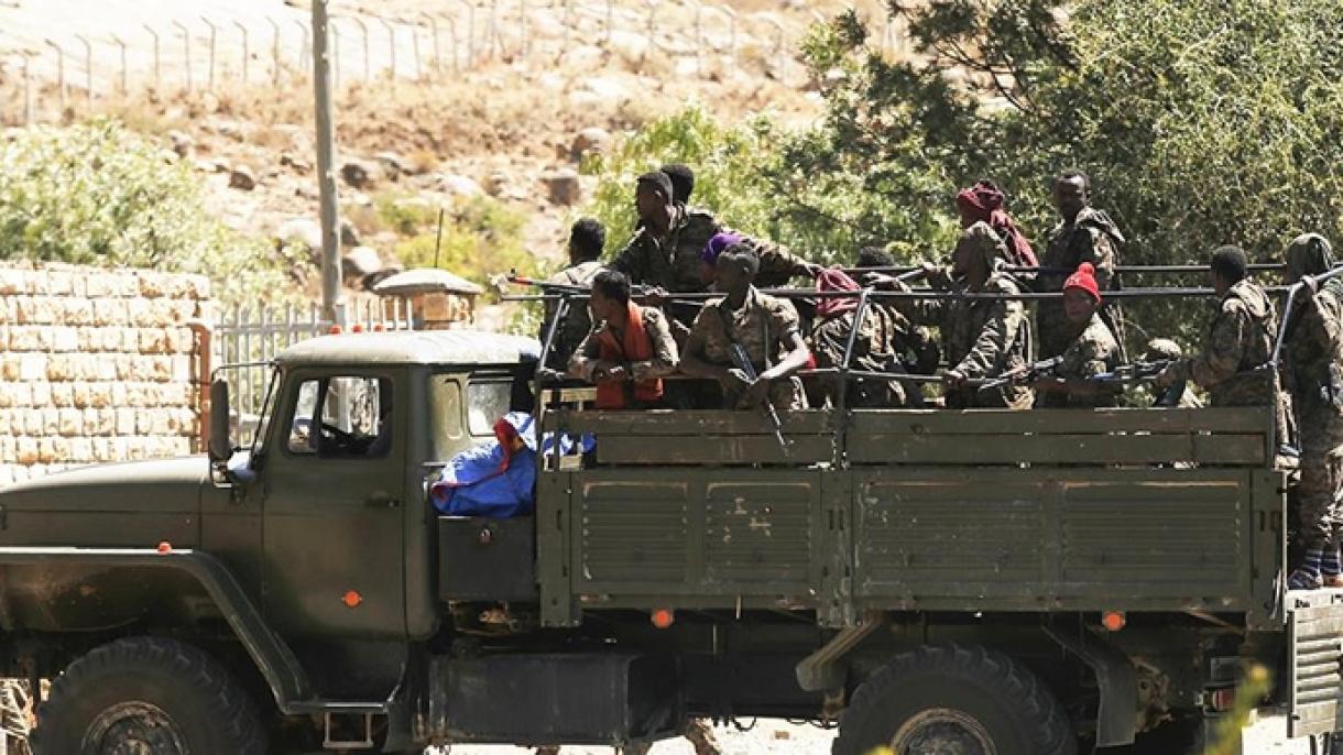 شورشیان جبهه آزادی‌بخش مردمی تیگرای نیروهای دفاعی اتیوپی را شکست دادند