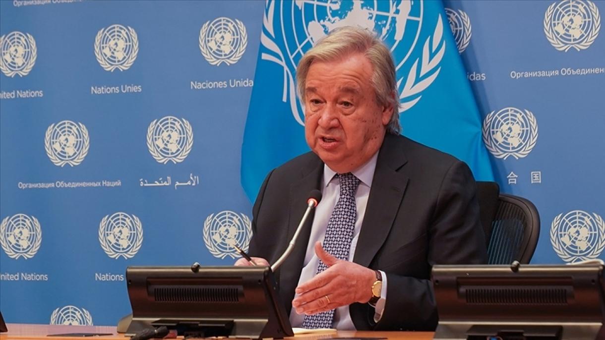 El secretario general de la ONU ha felicitado la llegada del Mes de Ramadán