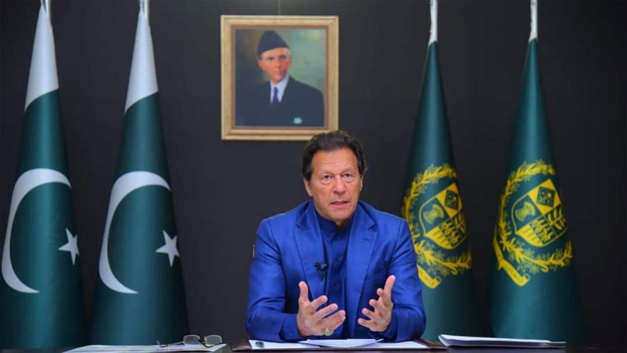 وزیراعظم عمران خان کا پٹرول،ڈیزل اور بجلی کے نرخوں میں کمی کا اعلان