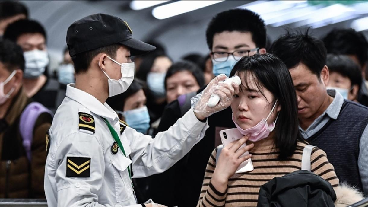 世界卫生组织代表团在武汉隔离14天