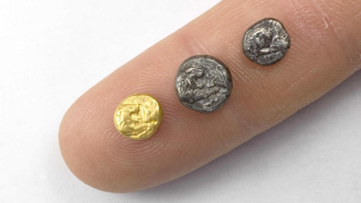 Os lídios, a civilização da Anatólia que inventou as primeiras moedas de ouro e prata da história