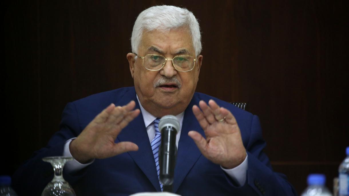 Abbas pide la intervención de la comunidad internacional para detener ataques israelíes