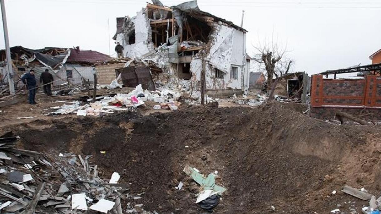 Ucraina, bombardamenti russi sulle infrastrutture energetiche