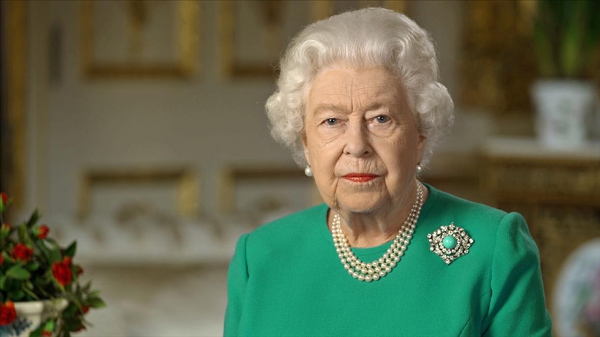 انگلستان ملکه سی نینگ کرونا تستی مثبت چیقدی