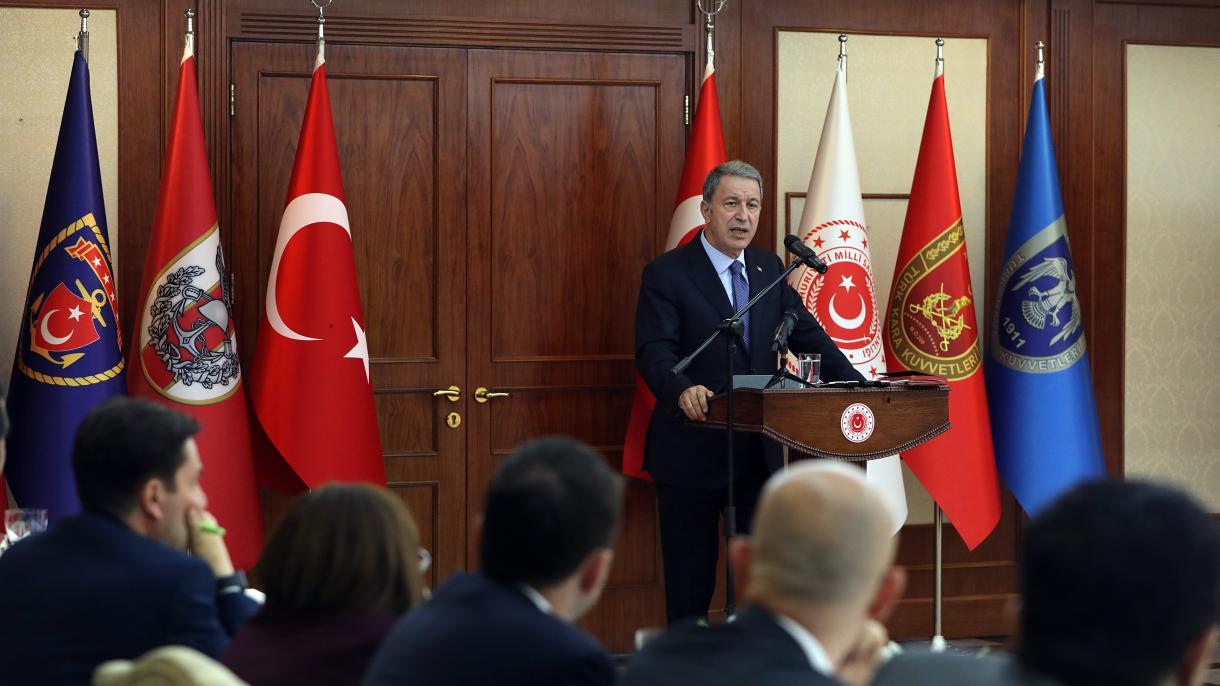 آکار: ترکیه در حال دفاع از حقوق ترکیه و ترکهای قبرس است