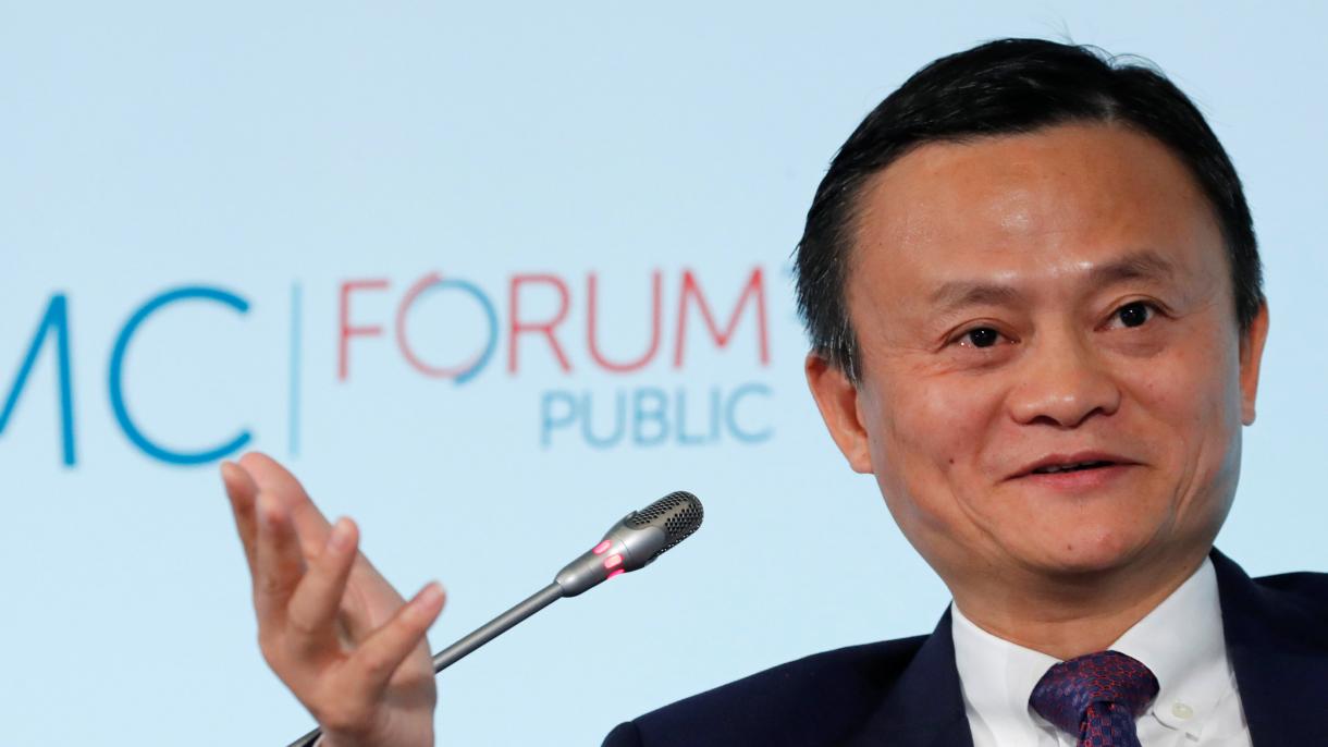 Jack Ma Çinin ən varlı adamı elan edildi