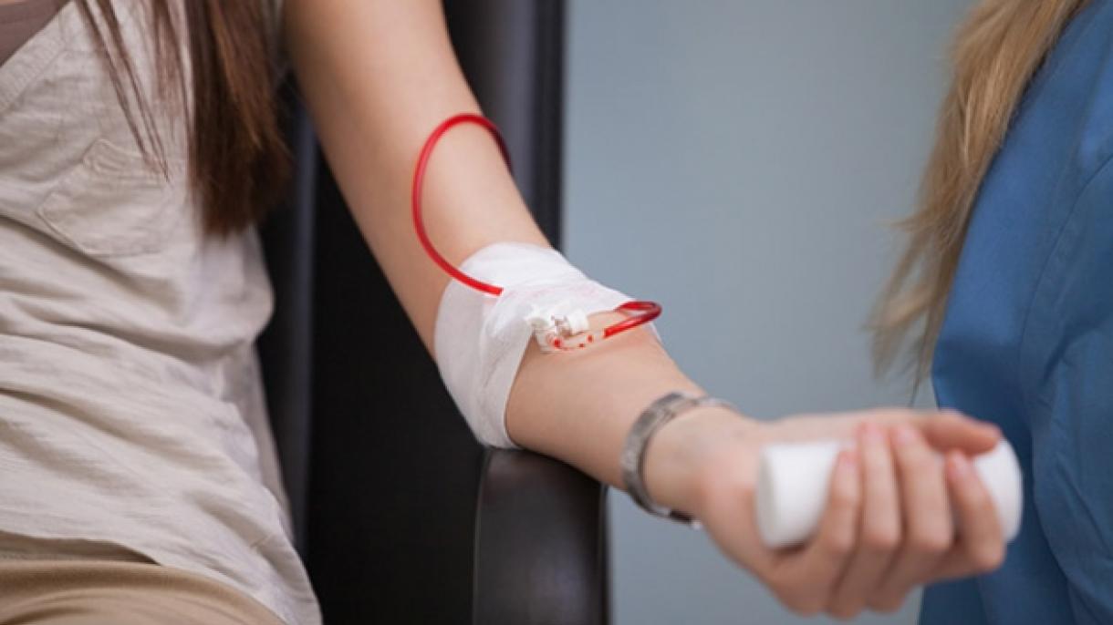 Lanzan campaña para donar sangre antes de Navidad