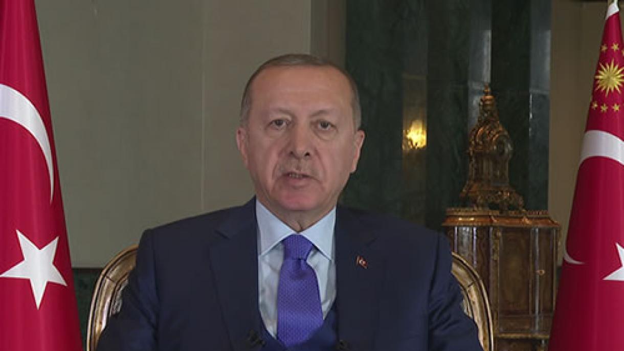 总统：将于3月5日在伊斯坦布尔与普京会面