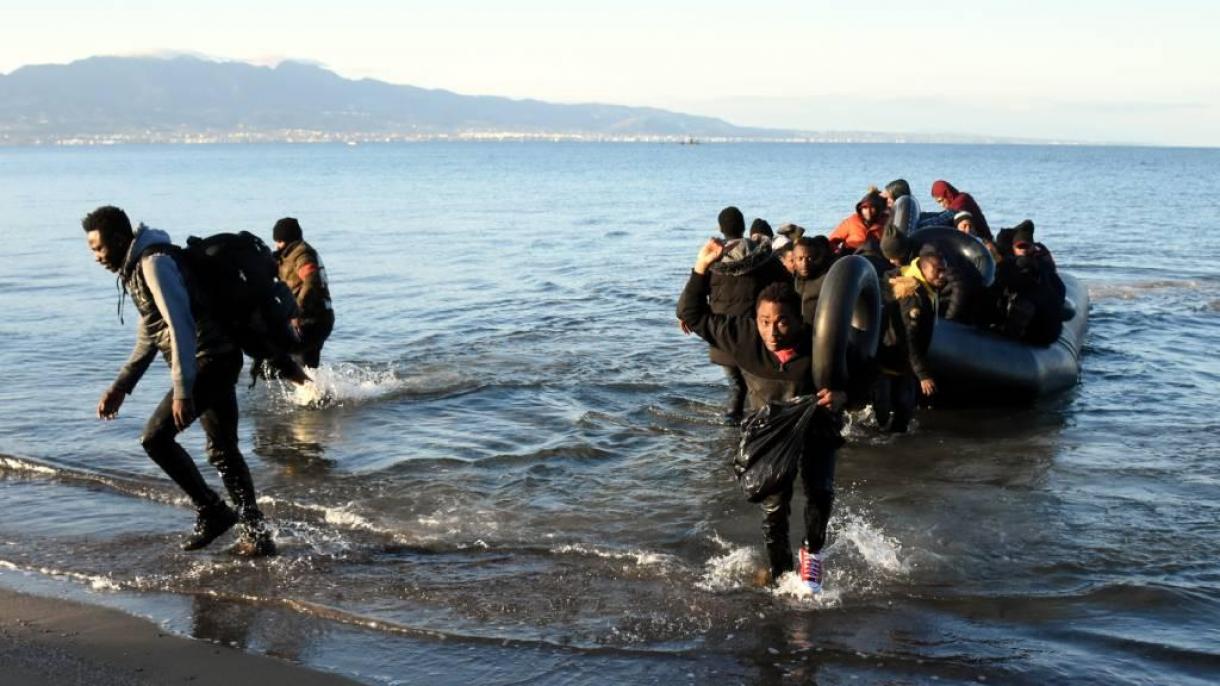 国际特赦组织批评希腊侵犯寻求庇护者的行为