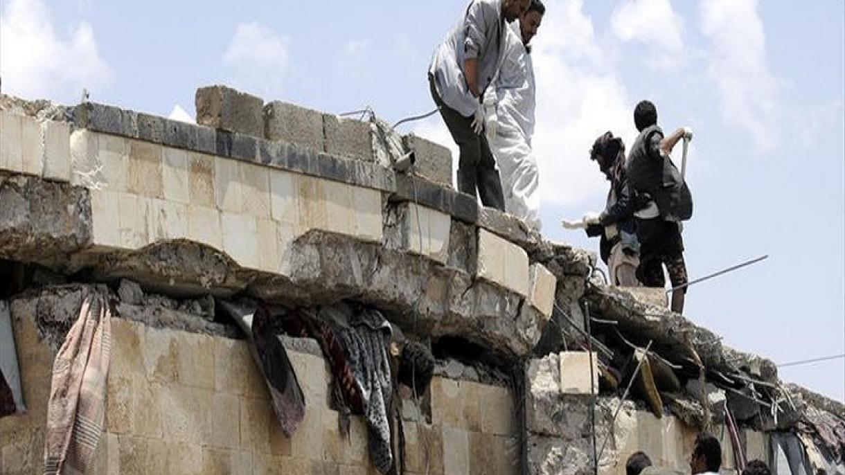 شکایت یمن از حوثی‌ها به سازمان ملل به دلیل بمباران تعز