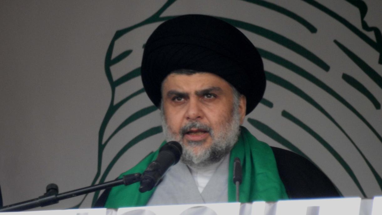 伊拉克什叶派领导人呼吁政府辞职