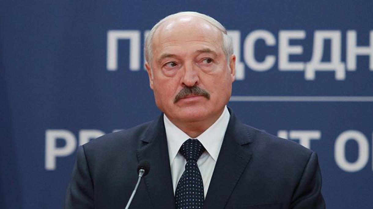 Lukashenko: "A Bielorrússia enfrenta a ameaça terrorista ...