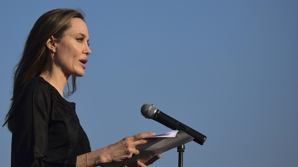Angelina Jolie: "Es necesario un compromiso genuino para ayudar a los rohinyá"