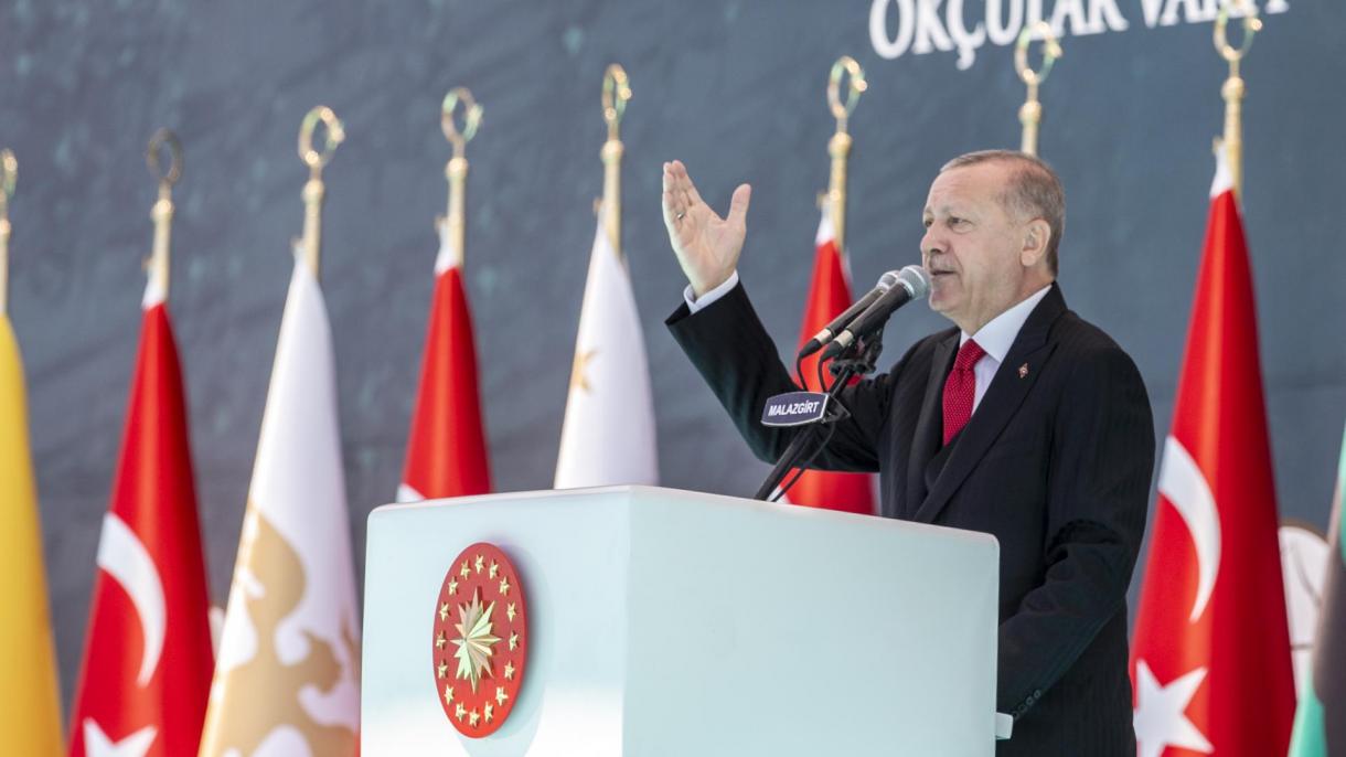 خبر فوری - رئیس جمهور ترکیه: "ترکیه در مدیترانه و اژه، از حقوق خود دفاع خواهد کرد"