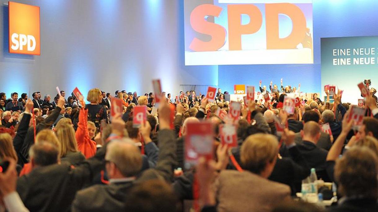 Az SPD elfogadta a koalíciós szerződést