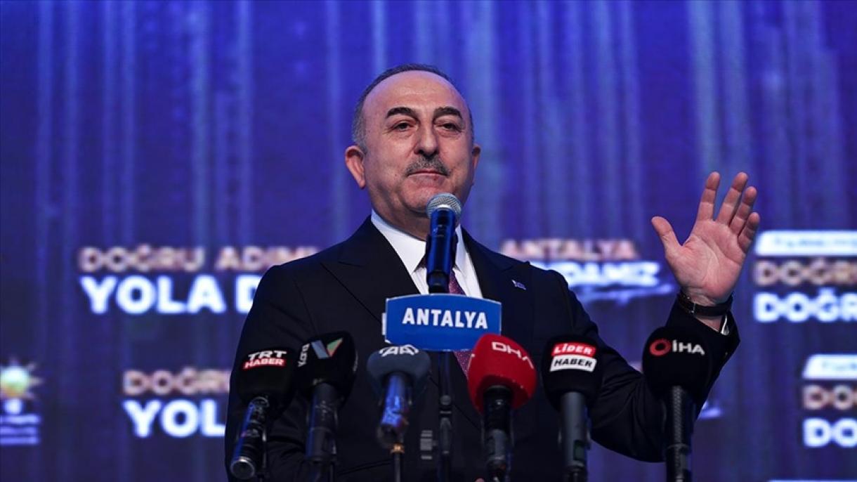 Çawuşogly: "Eden-etdiliklere ýol bermeris" diýdi