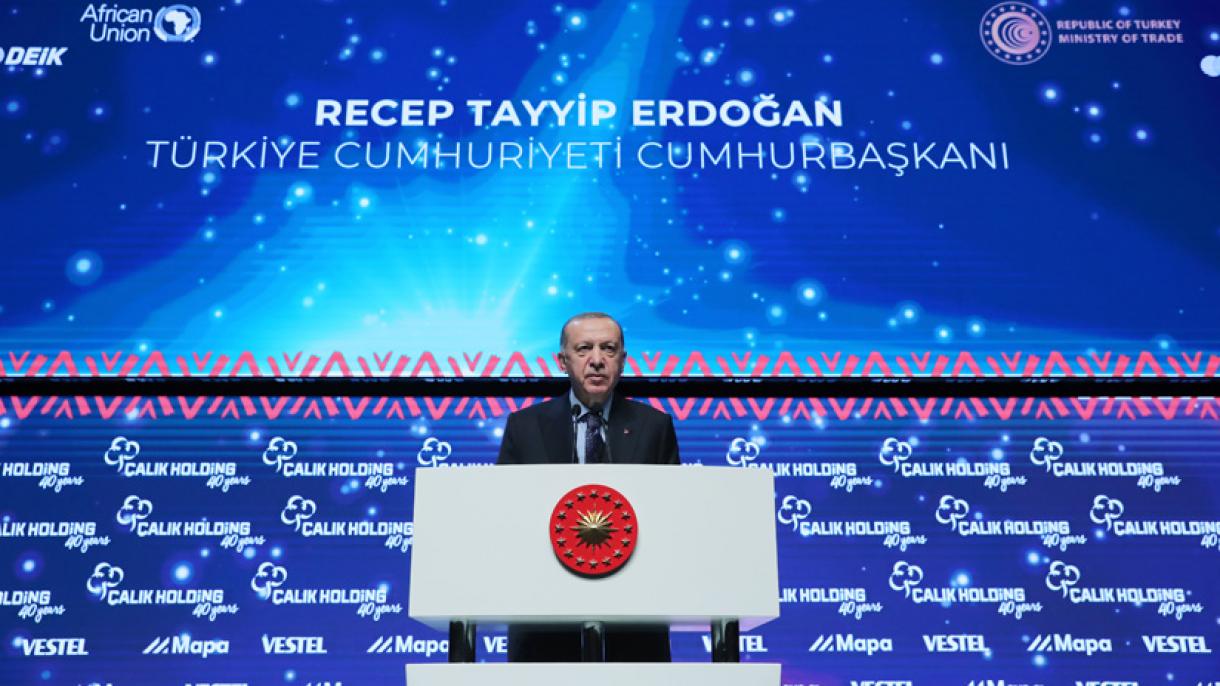 Erdogan: “A través del Consejo Turco ayudaremos con vacunas a los países africanos”