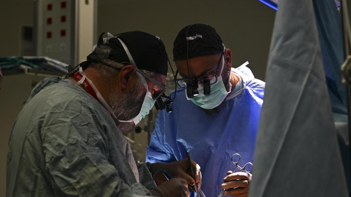 Los médicos extranjeros observaron en vivo las cirugías de los operadores turcos