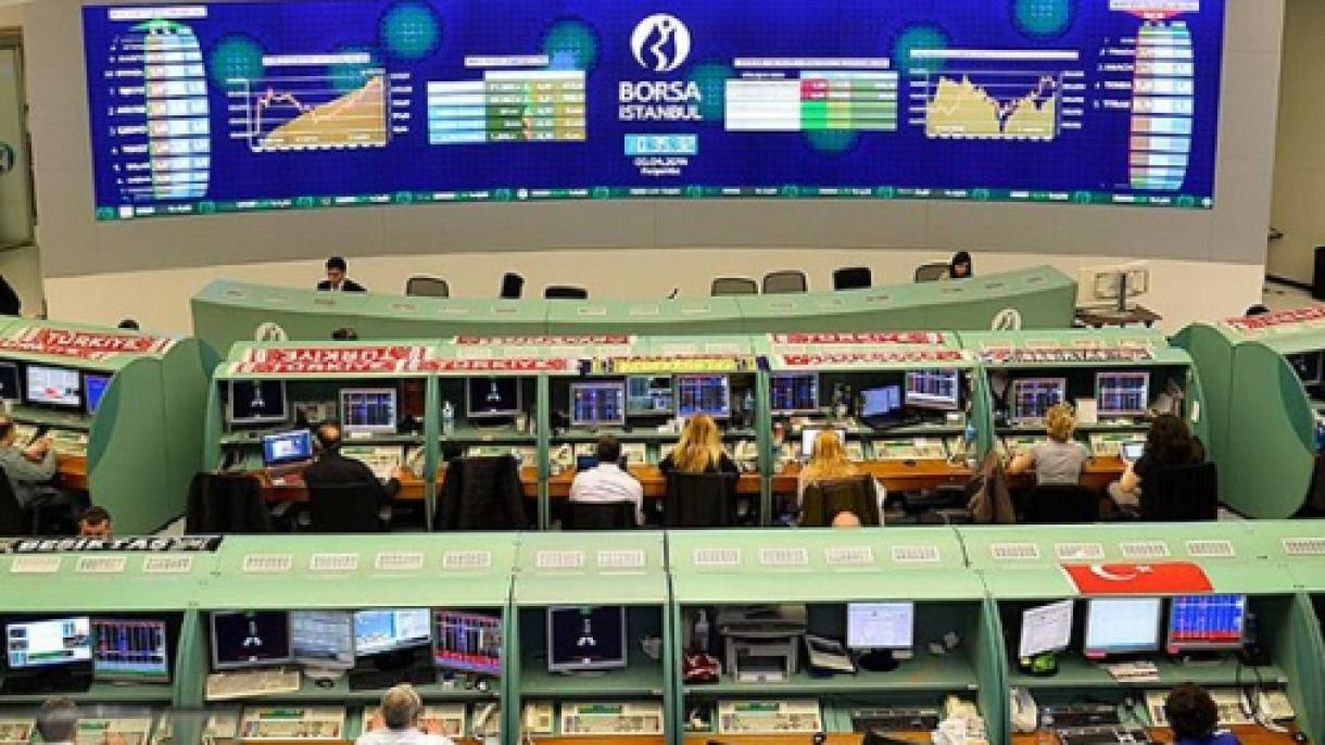 Стамбул биржасы жогорулай баштады