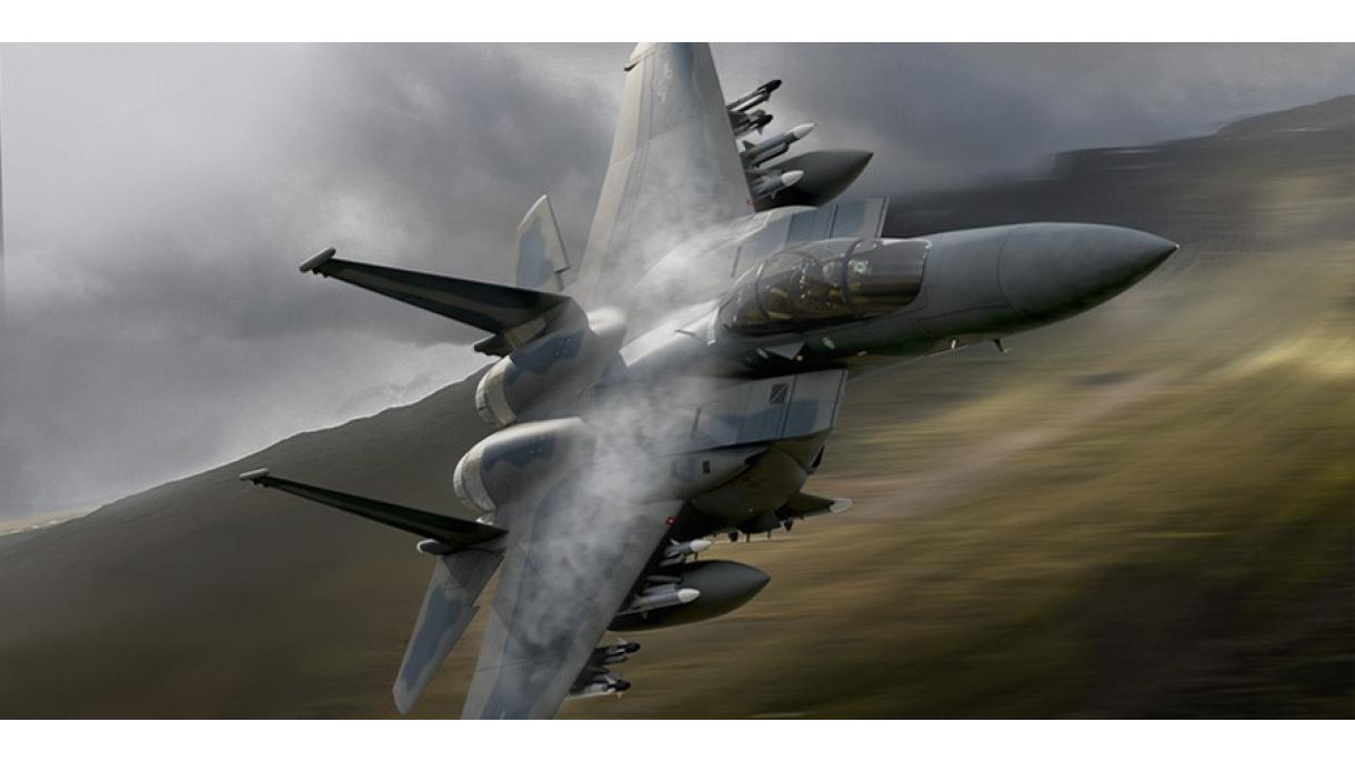 hindonéziye amérikadin 24 dane «F-15EX» küreshchi ayropilani sétiwalidighan boldi