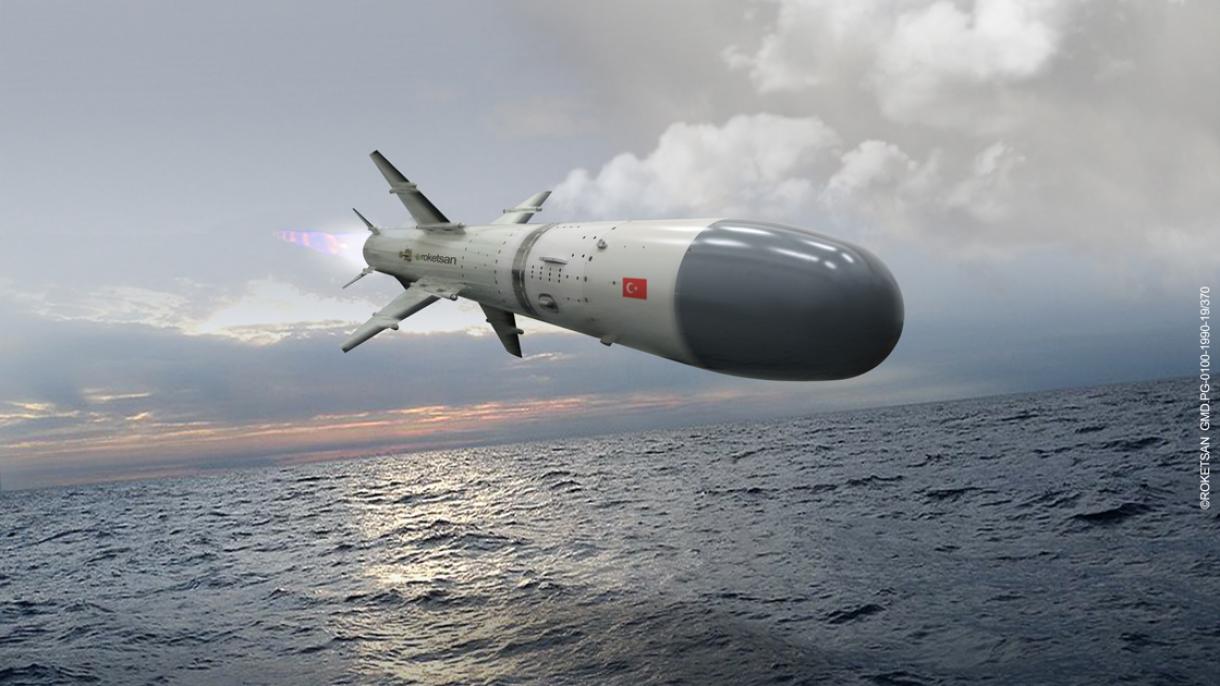 Turska: U Sinopu uspješno testirana raketa dugog dometa Atmaca