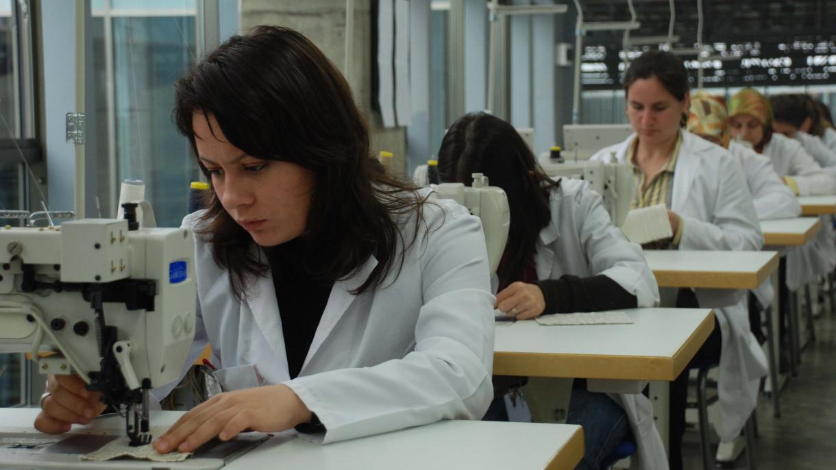 土耳其女性雇佣居63国榜首