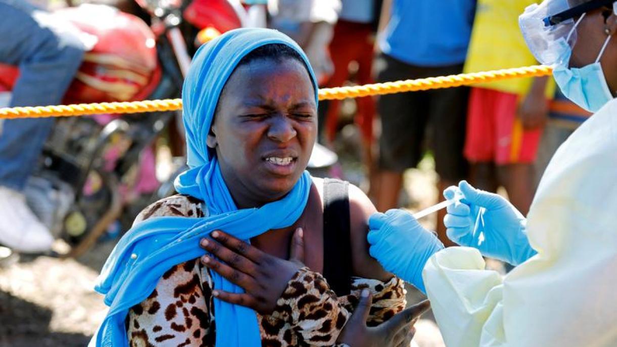 Gvineyada Ebola bezgagi epidemiyasi tarqaldi