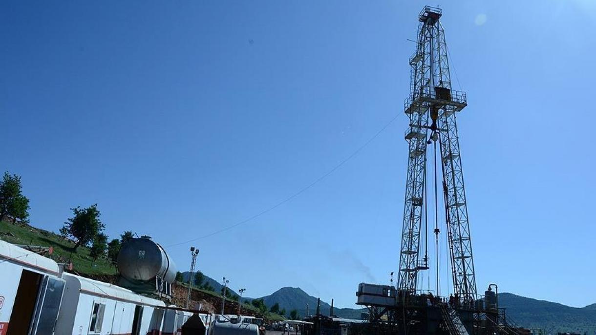 اکتشاف چاه های نفتی در تورکیه آغاز می شود