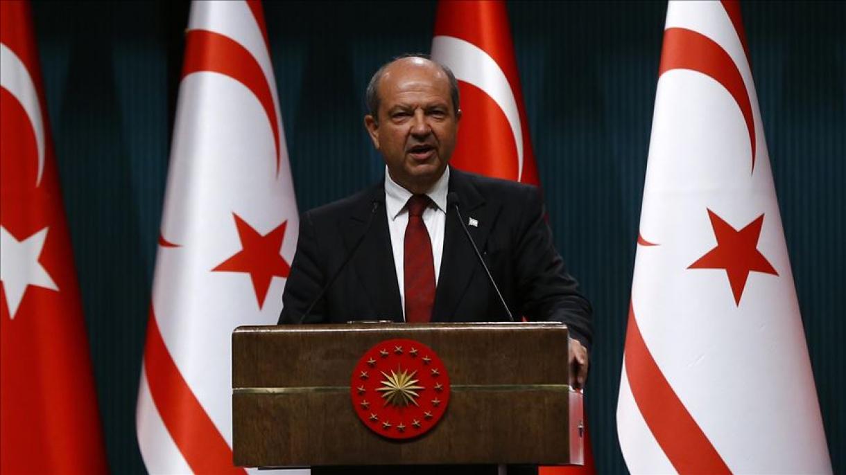 Kiállt Törökország garanciavállalása mellett az észak-ciprusi török miniszterelnök