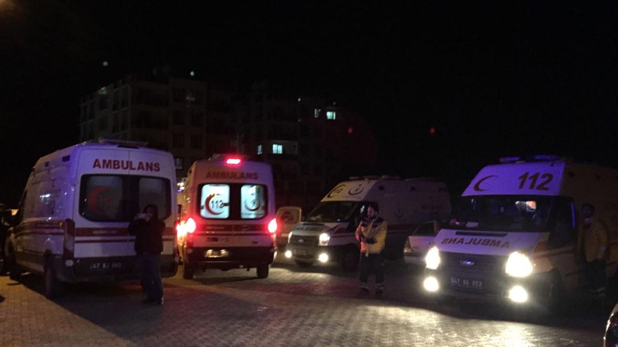 ترک صدر اور وزیر اعظم  کی دہشت گرد حملے پر شدید مذمت