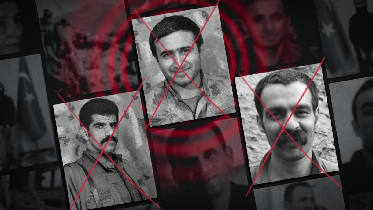 Terrorizme Garşy Göreş Dowam Edýär