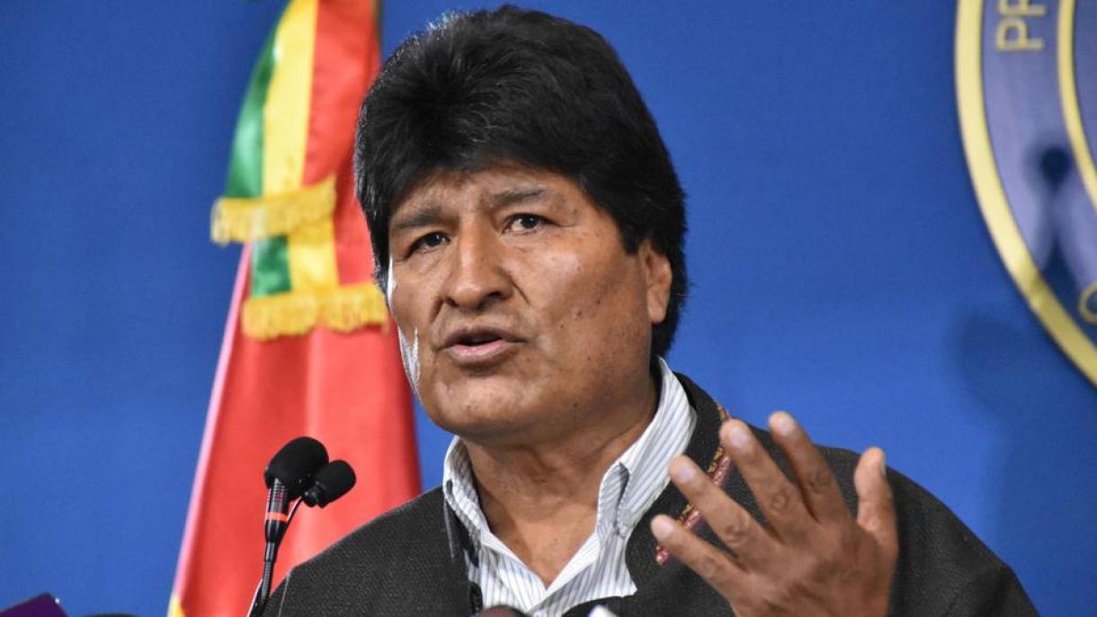 Postulan a Evo Morales para el Premio Nobel de la Paz