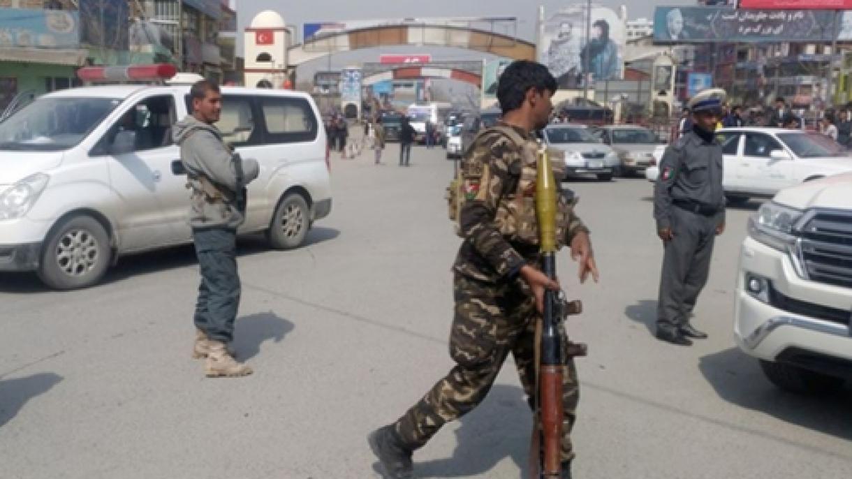 افغانستان: فوجی کے جنازے پر حملہ 2 افراد ہلاک 4 زخمی