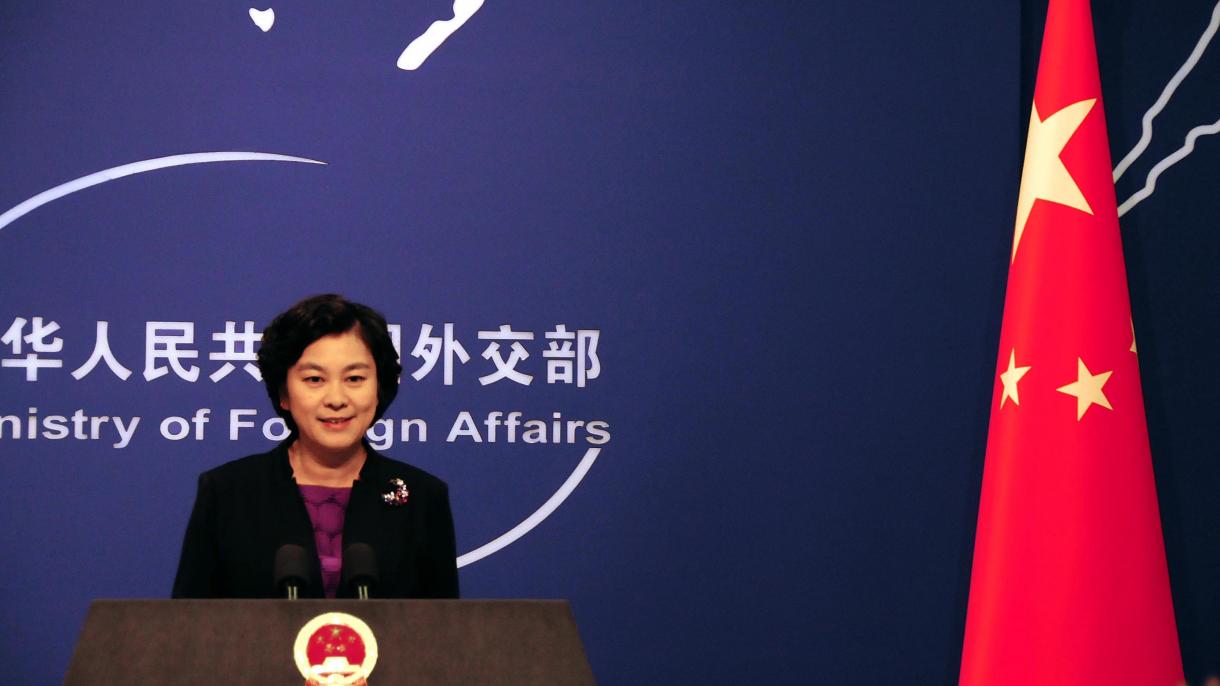 China no participa en la región de la Prohibición de Armas Nucleares