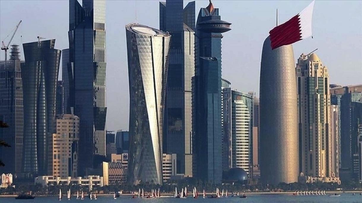 卡塔尔支持沙特阿拉伯发出的对外政策呼吁