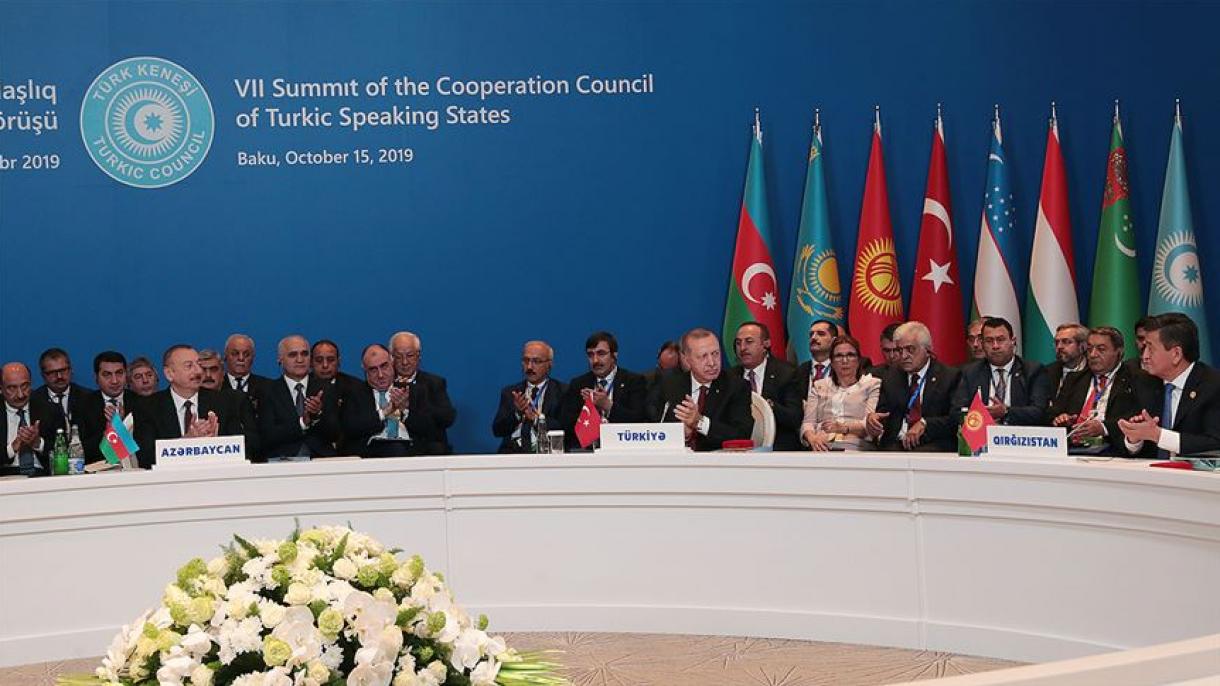 El Consejo Turco firma un comunicado de apoyo a la Operación Fuente de Paz