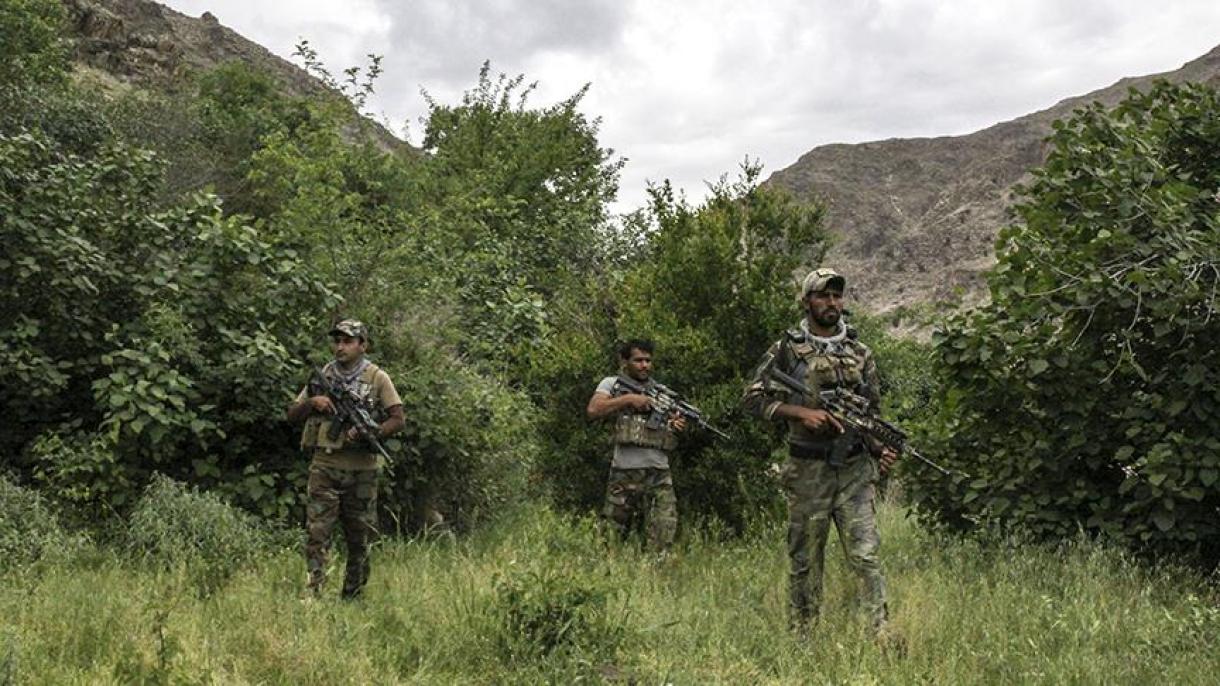 So'zda Deash lideri Abdul Hasib Afg'onistonda ta'sirsizlashtirildi
