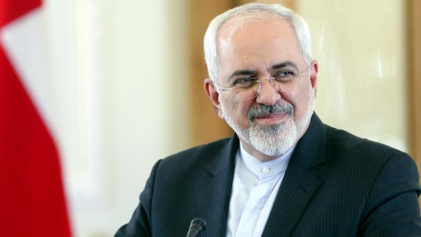 Turquía hospeda a Yavad Zarif, el ministro de Exteriores de Irán