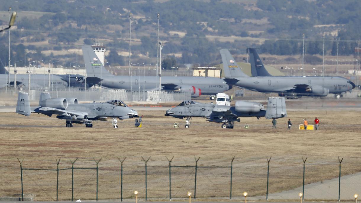 Soldatii germani au parasit Incirlik