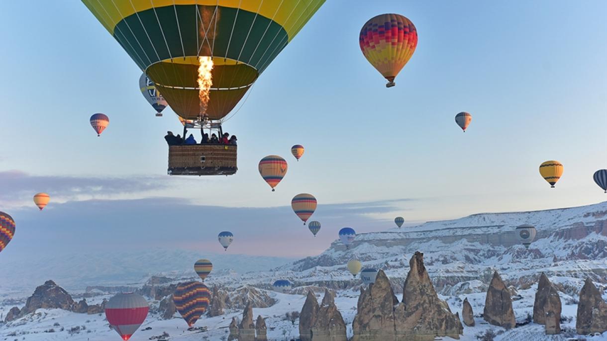 Türkiye a găzduit 4,3 milioane de turiști în două luni