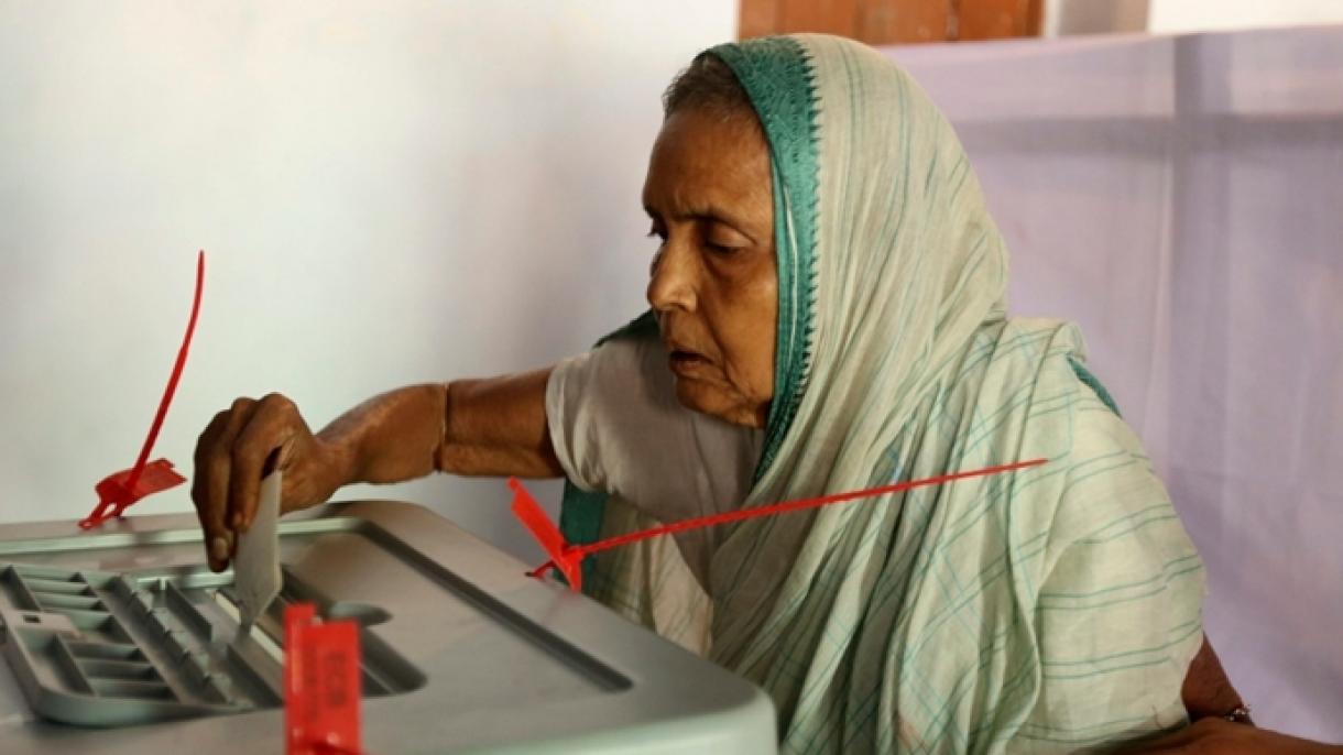 آغاز انتخابات محلی در بنگلادش