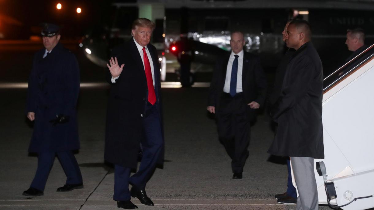 Donald Trump utazik Pakisztánba