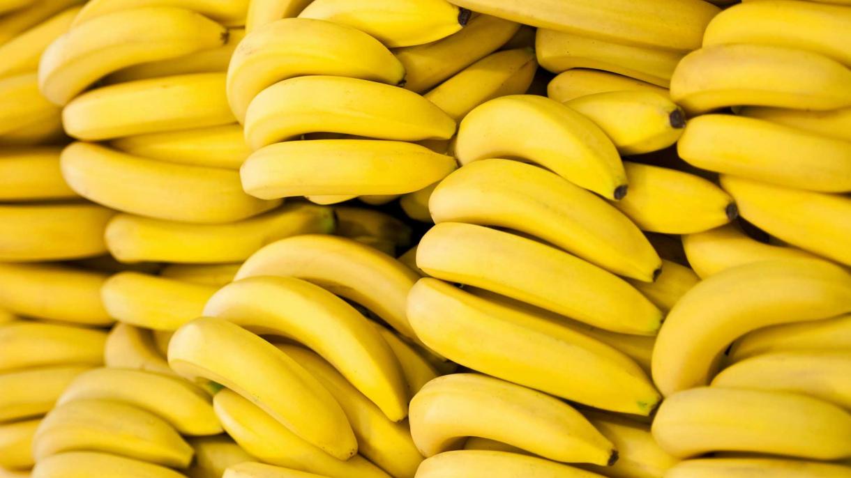 Banánpazarlás Nagy-Britanniában