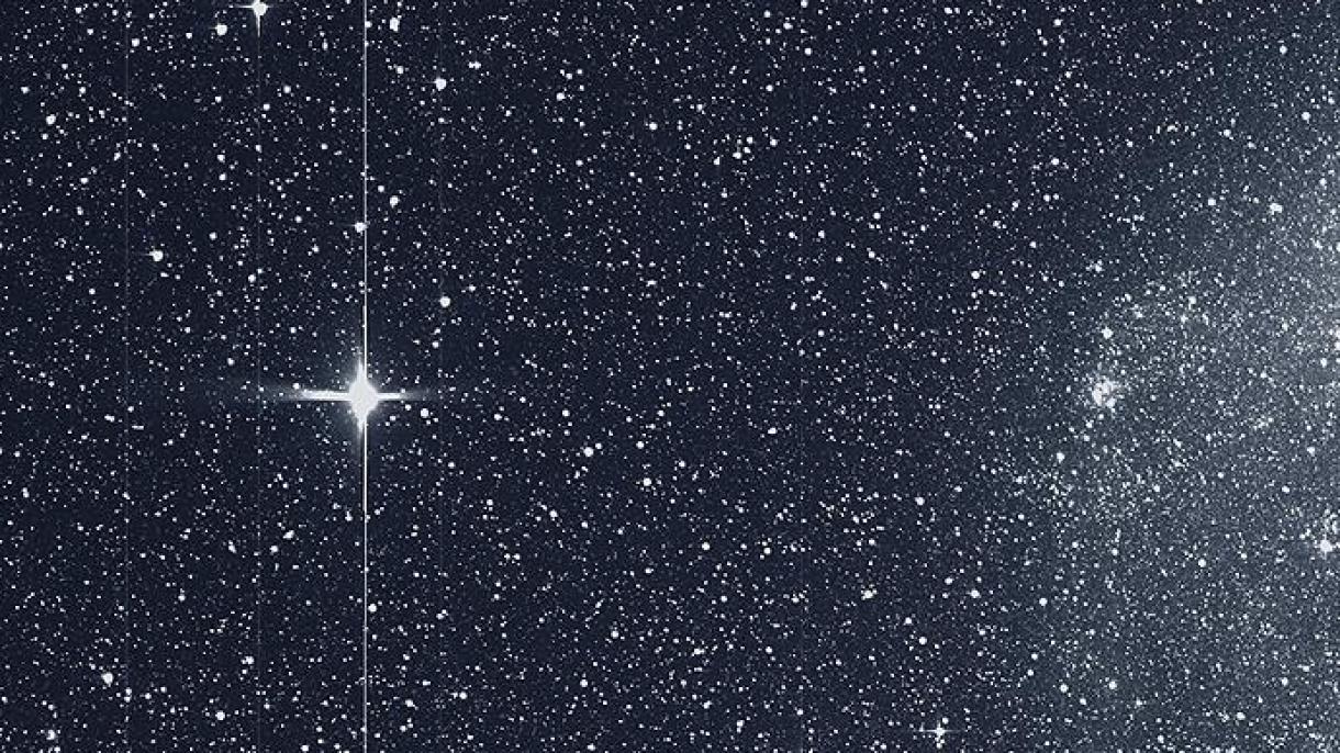 Detectan las señales de radio procedentes de las estrellas lejanas