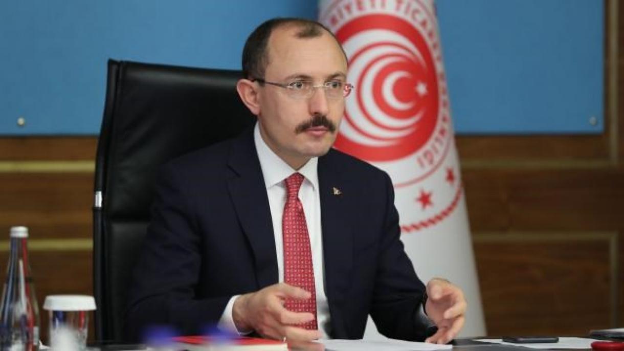 ''Deseamos desarrollar más las relaciones comerciales entre Turquía y Azerbaiyán''